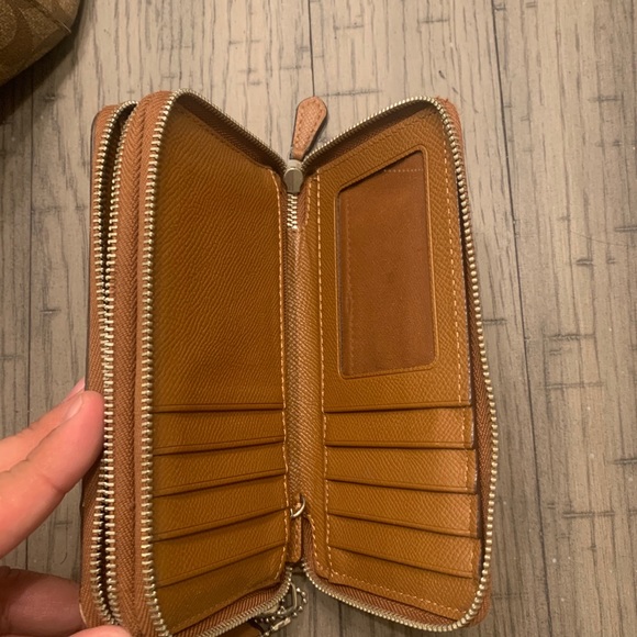 Coach wallet - Picture 2 of 5